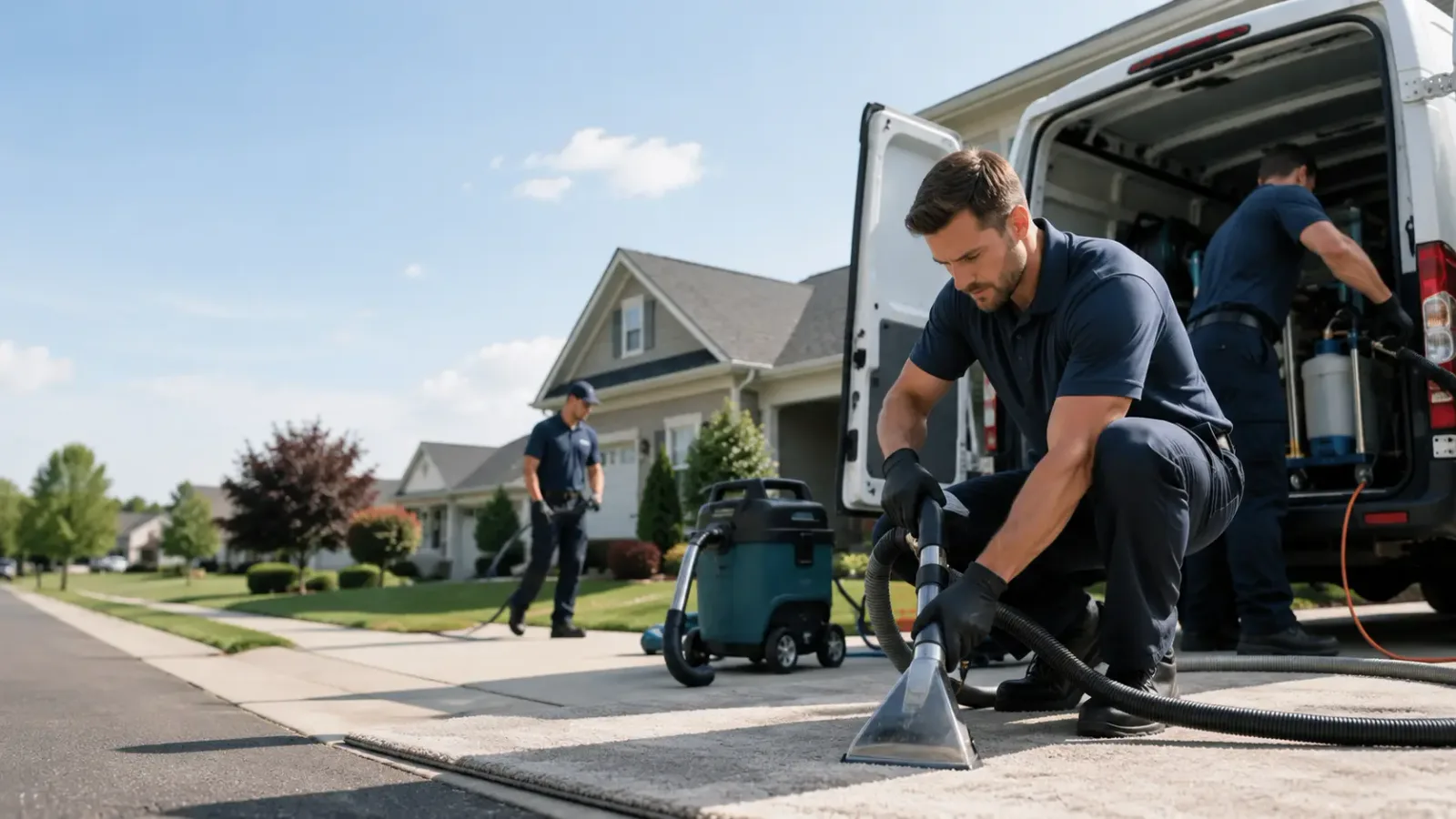 Pet Odor Removal service in Clinton, OH